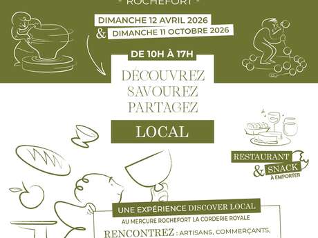 Marché BONS&VIVANTS