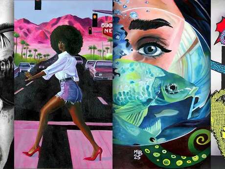 Stage Arts Plastiques Enfants à L'Atelier Indigo