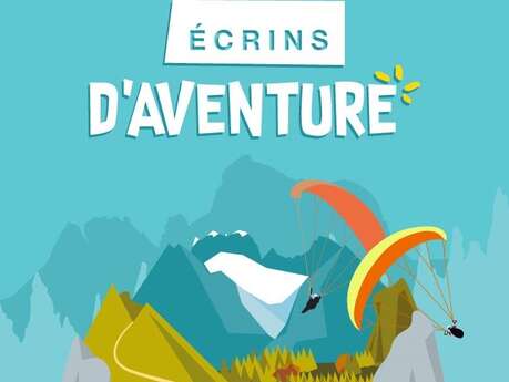 Écrins d'Aventure : Escapade vertical à partir de 349€/personne