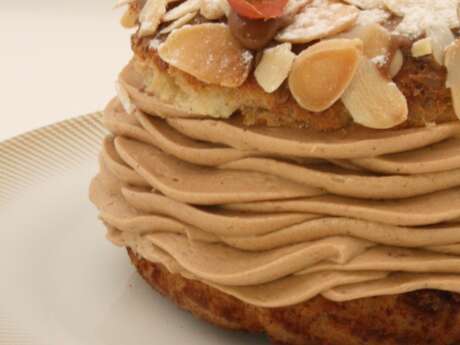 Konditorei Chocolaterie Marin