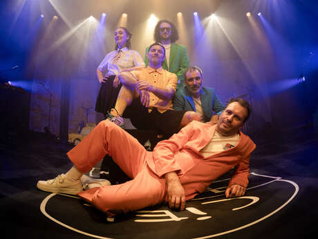 EGO LE CACHALOT -Concert Jeune Public
