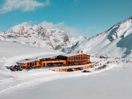La Plage de l'Ouillette
