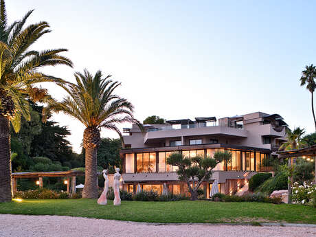 La Réserve Estérel