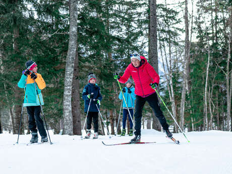 Ski de fond Evolution 2