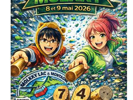 5ème Open de Mölkky