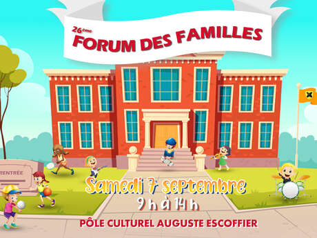 Forum de la Famille