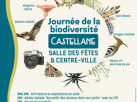 Journée de la Biodiversité