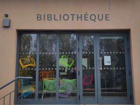 Bibliothèque Bernard Clavel