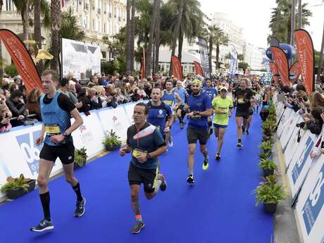 Marathon des Alpes-Maritimes Nice-Cannes