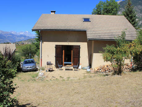 Chalet 6 personnes