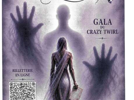 Twirling-Show: "Crazy Show"