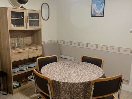 Le Clos Charlotte - Grand Studio 2