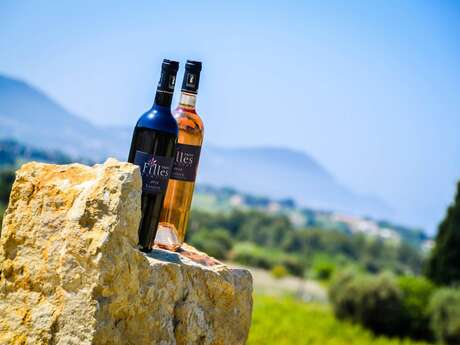 Domaine des Trois Filles