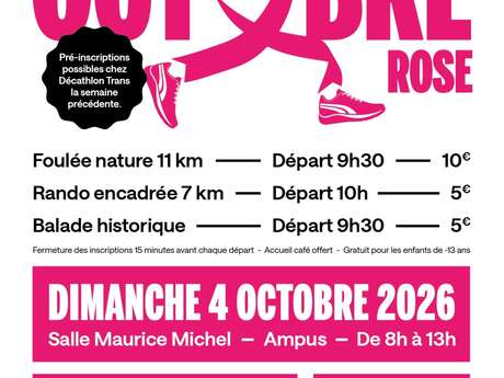 Octobre rose