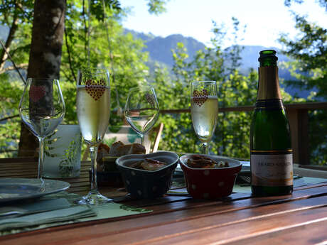 Bulles d'Aulps