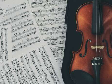 Pernes en musique