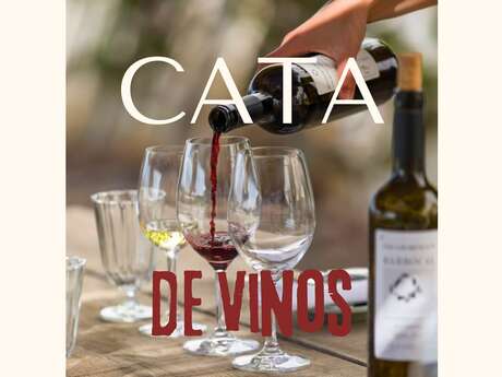 Atelier dégustation vin en espagnol