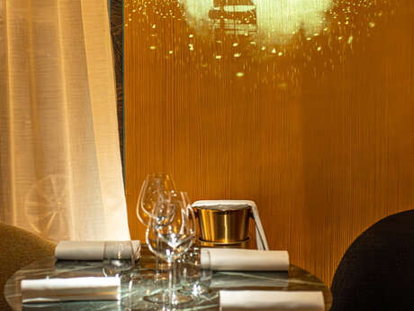 Menu de Noël - Pure & V par Maison Joia