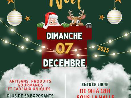 Beaumont de Lomagne - Christmas market