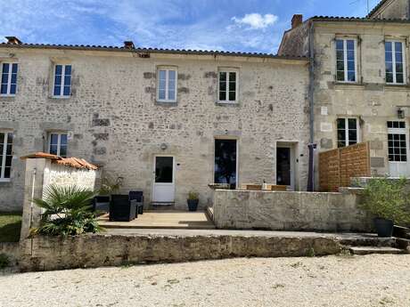 La Chauvinière - Gîte Capucine