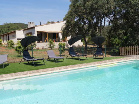 Provenzalische Villa - 138 m² - 6 pers