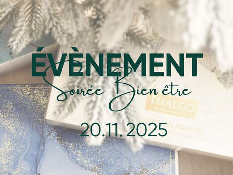 Soirée bien-être HR spa marin