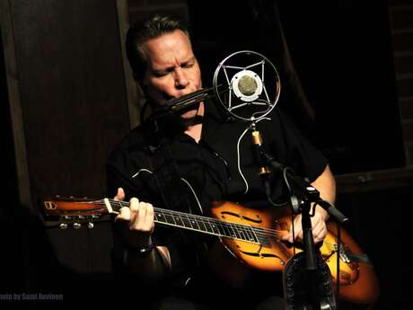 Concert Ismo Haavista