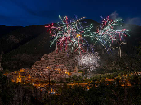 Célébration du 14 juillet