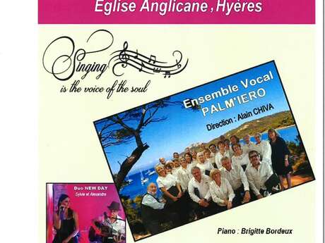 Palm'iero Vocal Ensemble