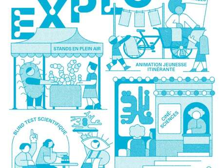 Festival Explore 2026 : 3 jours de science pour toutes et tous