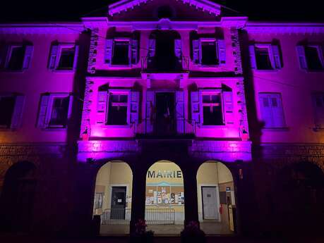 Mairie de Meillerie