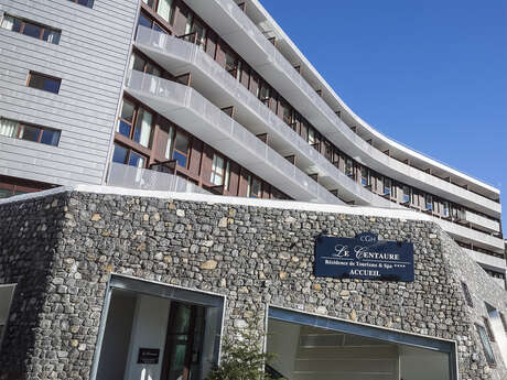 CGH Résidences & Spas Le Centaure