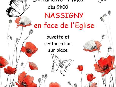 FOIRE AUX PLANTES ET À L'ARTISANAT