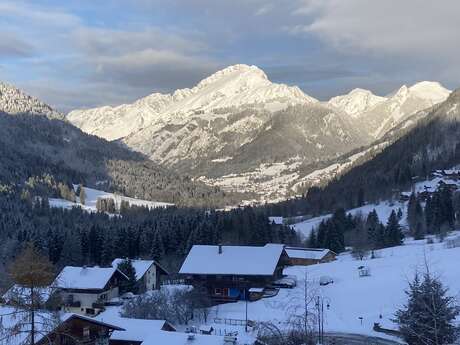 3 pièces - Le Clos des Oursons