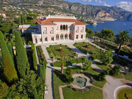 Villa et Jardins Ephrussi de Rothschild