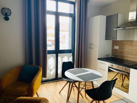 Wohnung  Puy de la Coquille A02