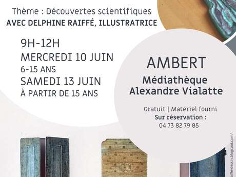 Atelier de gravure