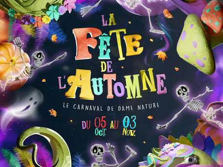 La Fête de l'Automne à Terra Botanica