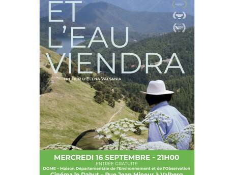 Et l'eau viendra