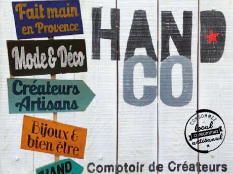 Handco Créateurs