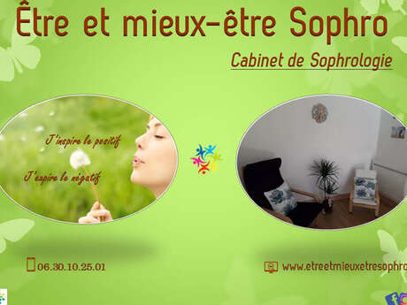 Séance de sophrologie "Osez être soi"