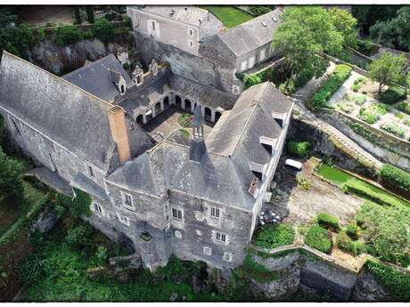 Ouverture de l'Ancien Couvent de la Baumette