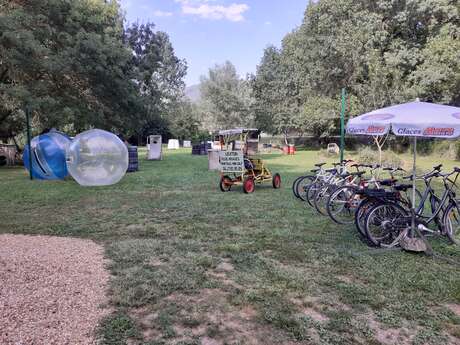 Complexe Loisirs Yoye - Mini Golf, Paintball...