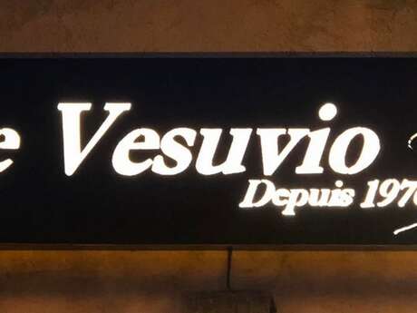 Le Vesuvio