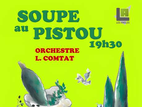 Soupe au pistou