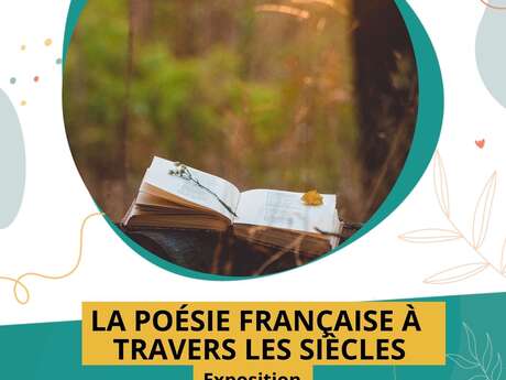 Exposition - « La poésie française à travers les siècles »