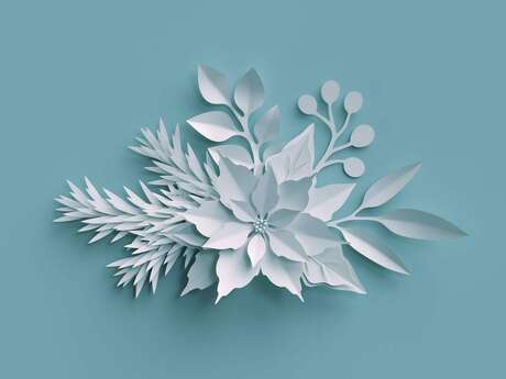 Exposition "Dentelles de papier"