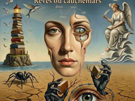 Atelier d'écriture "Rêves ou cauchemars"