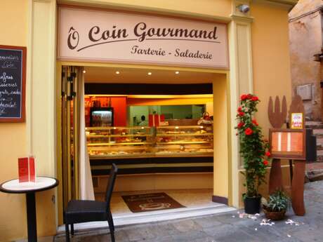 Ô Coin Gourmand