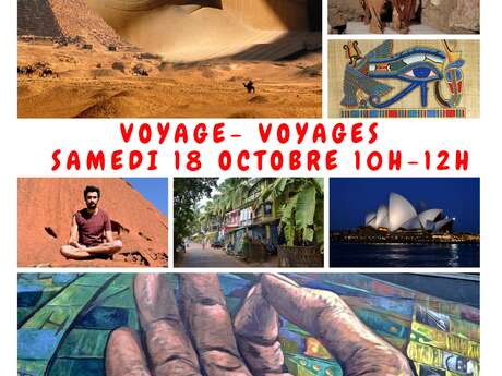 Voyage-Voyages